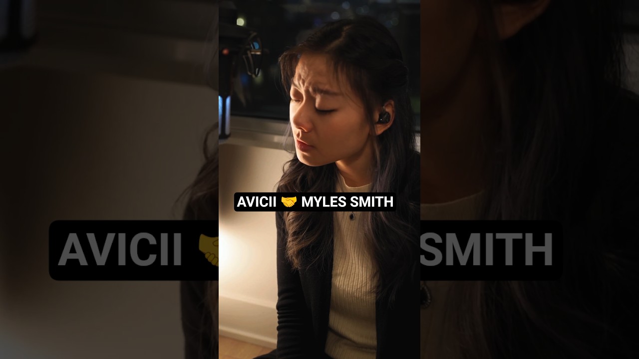 The Nights x Stargazing (Mirabelle Jien Cover)