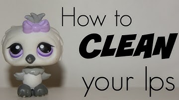 LPS: How to clean your lps