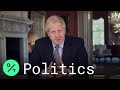 WATCH: U.K.’s Boris Johnson: Anyone Who Can’t Work From Home Should Go To Work