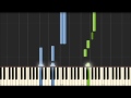 Let It Go～ありのままで～（エンドソング）【ピアノ】初級