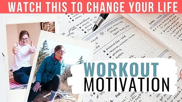 ULTIMATE WORKOUT motivation | 3 benefits, 12 strategies + how to write your own! (+ FREE printable)