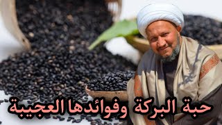 لا تتركوا حبة البركة  (  الحبة السودة  )