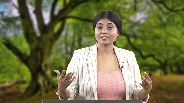 LECTURE 41: EIA METHODS - ECOSYSTEM SERVICES - PART II #CH29SP #swayamprabha