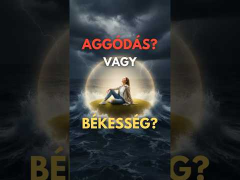 Kívül tombol a vihar, de belül békesség van?! #keresztény #békesség #félelem #újjászületés #shorts