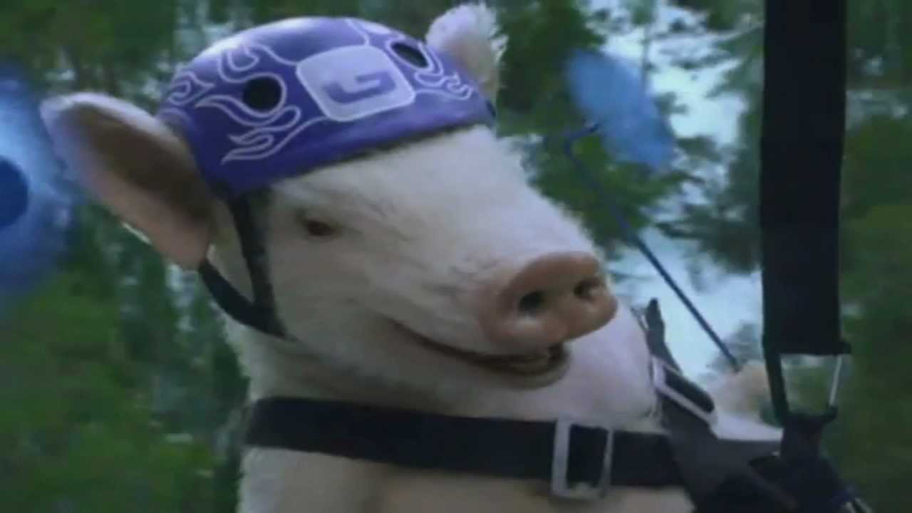 Geico Pig Southpointe Easter Invite 2012