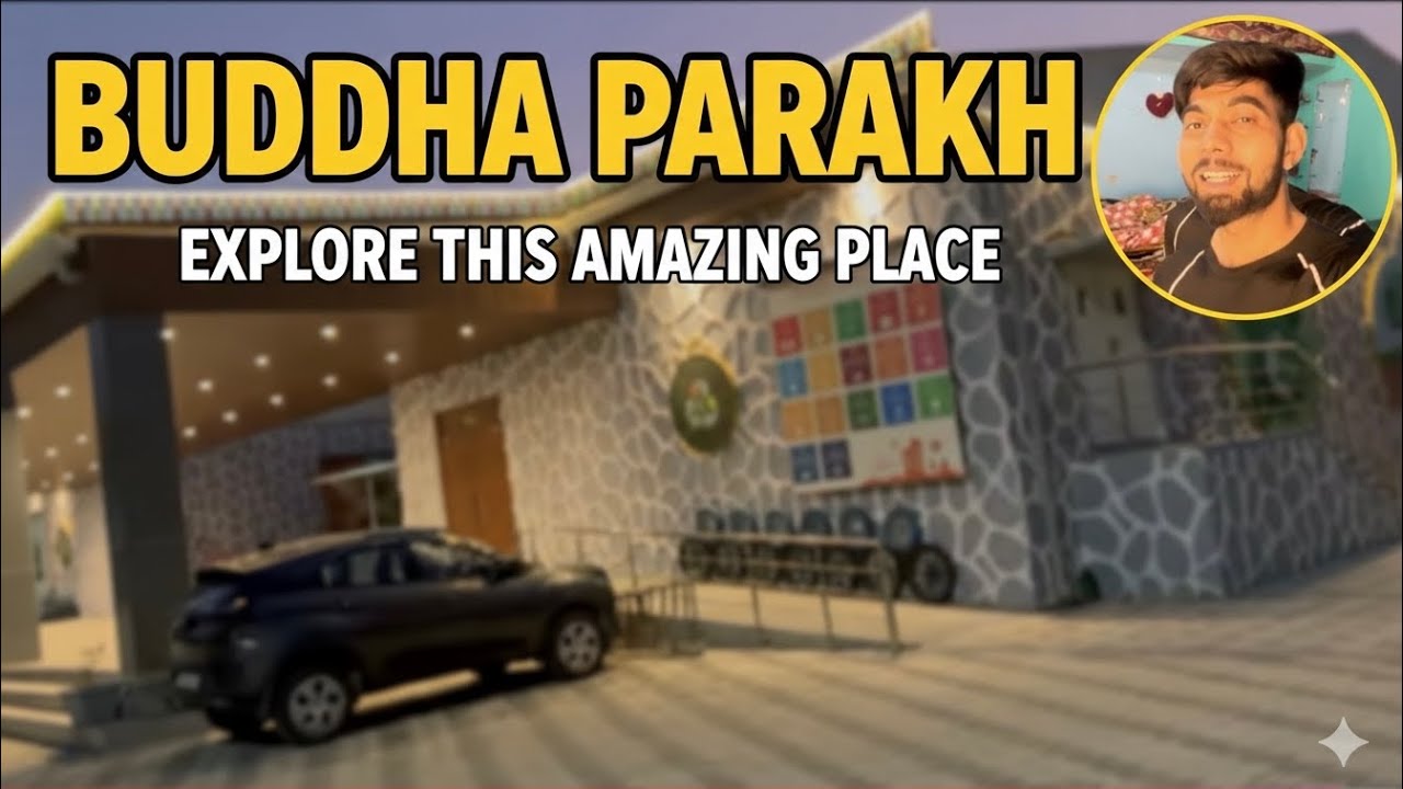 Buddha Parakh Yeh Kya Dekha 😮😮￼