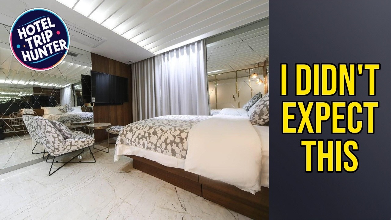 The Post Hotel - I Didn't Expect This | Seoul, South Korea⭐