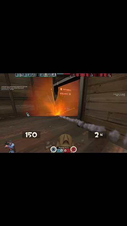 How To Rocket Jump On Doublecross