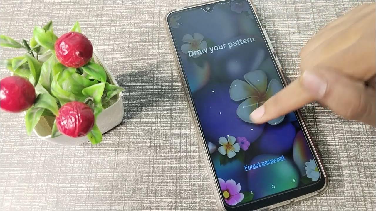 how-to-remove-pattern-lock-in-redmi-10a-phone-youtube