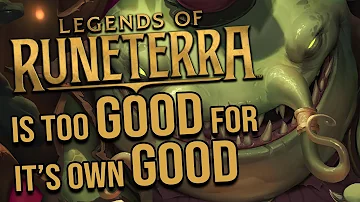 Is League of Runeterra pay to win?