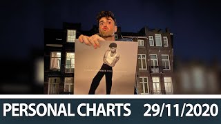 #48 Personal Charts | 29/11/2020