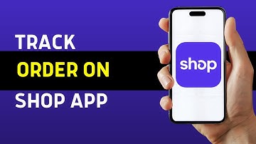 How To Track Order On Shop App | Use Shop App to Track Orders (2025)