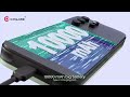 Calme 4G Mega Power Coming Soon With 10000mAH Battery Smartphone Tech Mobilephone Evolution Calme 4G Mega Power Coming Soon With 10000mAH Battery Smartphone Tech Mobilephone Evolution