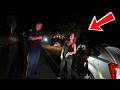 She Denies Drinking… Then Refuses the Breath Test (DWI Bodycam)