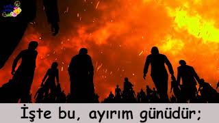 Şeyh Yasser Salama (Mürselât Suresi 28-50)