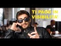 TI PAGO IN VISIBILITÀ || Vita da Artisti
