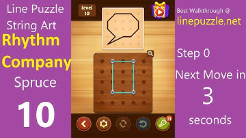 Line Puzzle String Art Walkthrough Solution Spruce 10