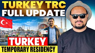 Turkey Trc Update Turkey Trc Card Benefits Turkey Visit Visa To Trc