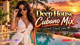 Havana Chill Deep House 🇨🇺 Música Cubana Suave para Relajarse Después de un Día Largo