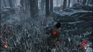 dbd gameplay to go to sleep too