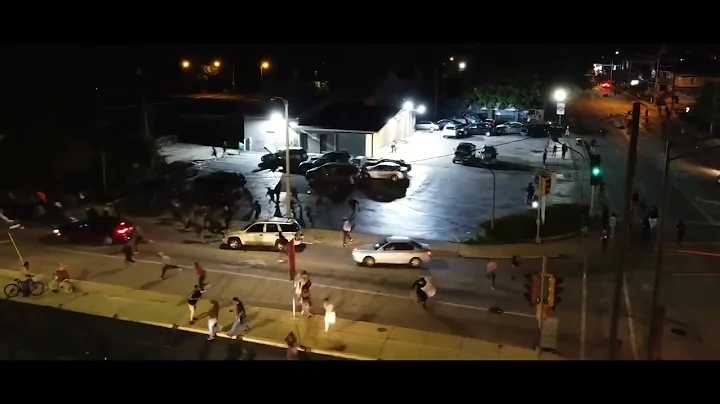 Kyle Drone Video - 3x Super Resolution (3840x1692) 60 fps