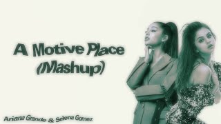 A Motive Place (Mashup) - Ariana Grande & Selena Gomez