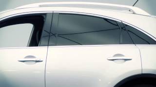 2013 Infiniti FX - Child Safety Rear Door Locks