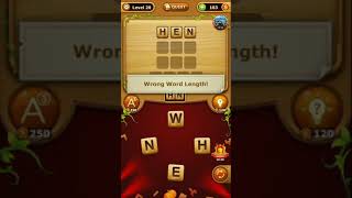 word connect - word games puzzle level 20 screenshot 5