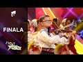 Alex Lucaciu , super show de muzică populară la vioară cu goarnă | Next Star