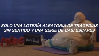 Fall Out Boy - The Pink Seashell (Ft. Ethan Hawke) (subtitulada al español)