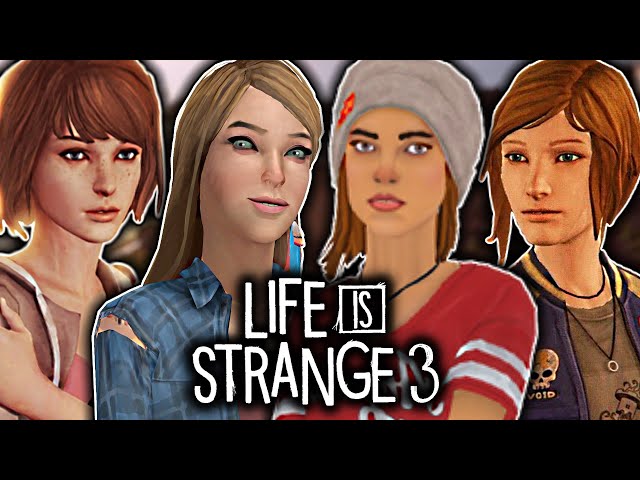 Square Enix: Life is Strange—a Game So Good, Creators Can't Put It Down -  BENlabs