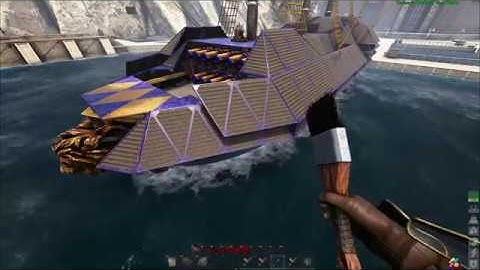 Atlas BRIGATINE BUILD: The Javelin