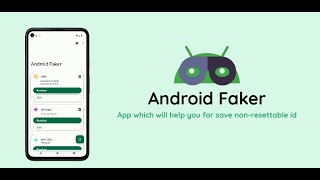 How to Install Android Faker with English screenshot 5