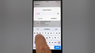 SmartLife TUYA app how to enable automation at sunset