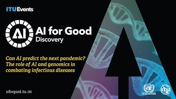 Can AI predict the next pandemic? The role of AI and genomics in combating infectious diseases