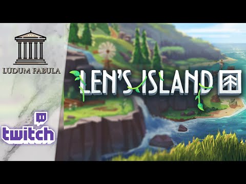 LEN&rsquo;S ISLAND | VOD DÉCOUVERTE