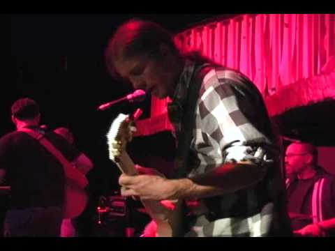 Dylan Rosenberg ~ Tribute to Neil Young ~ guitar solo