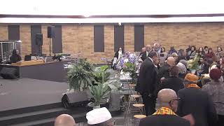 Homegoing Service: Valerie Vaughn