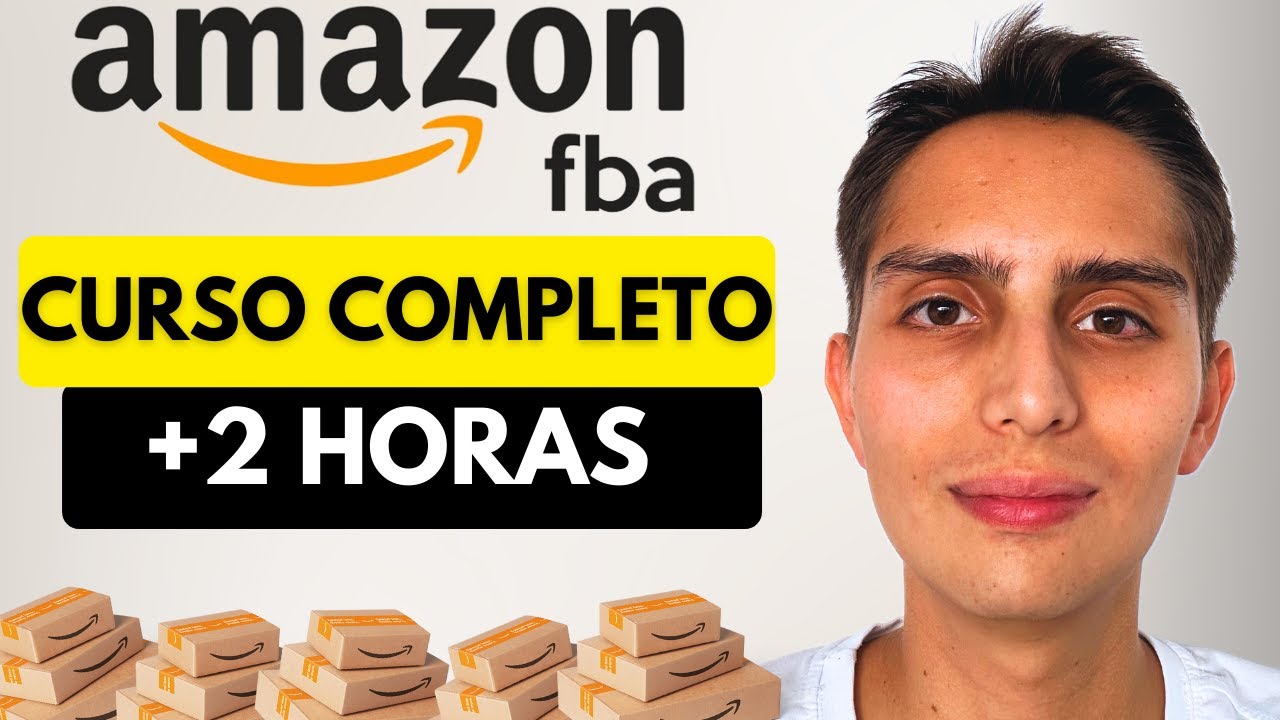 Curso GRATIS de Amazon FBA | Cómo Vender en Amazon FBA y Ganar Dinero ...