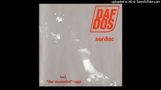 DAF.DOS ‎– Der Mussolini [ep version &#39;97]