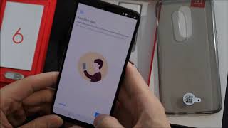 Oneplus 6 Unboxing & First Impressions