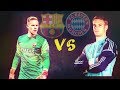 Marc André Ter Stegen  VS Manuel Neuer 2017