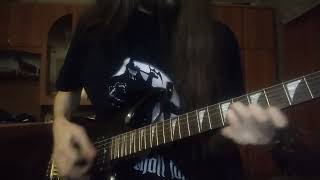 Immortal - As the Eternity Opens (cover)