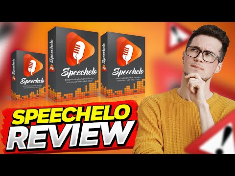 SPEECHELO REVIEW 2022 - The Good, The Bad And The Ugly