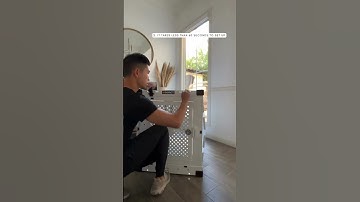 we woof our new @impactdogcrates collapsible crate!