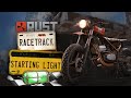 RUST: Building a Motorcycle Race Track