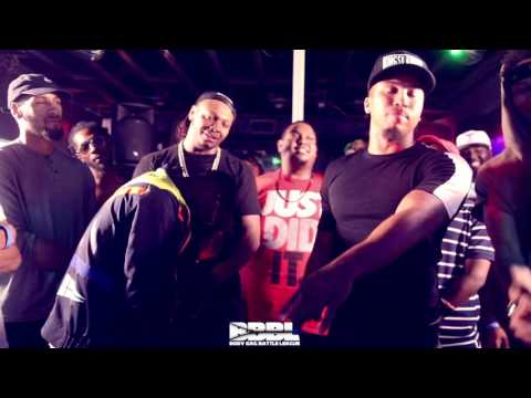 Killa Tyme vs Quban