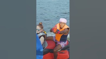 Jet Ski Trick Shot