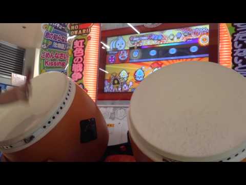 太鼓の達人キミドリ ドンカマ2000 可35フルコン