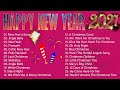 Best Happy New Year Songs Playlist 2021 🎆 New Year Countdown 2021 🎉 New Year 2021 Fireworks